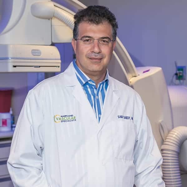 Samer Saiedy, M.D.