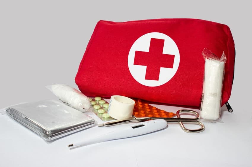 Wound Care Bag